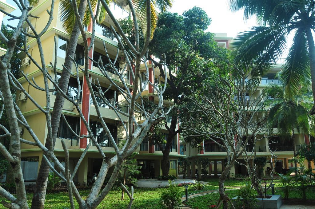 Club X Apartman Kanakona Kültér fotó