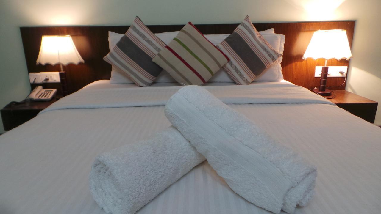 Club X Apartman Kanakona Kültér fotó
