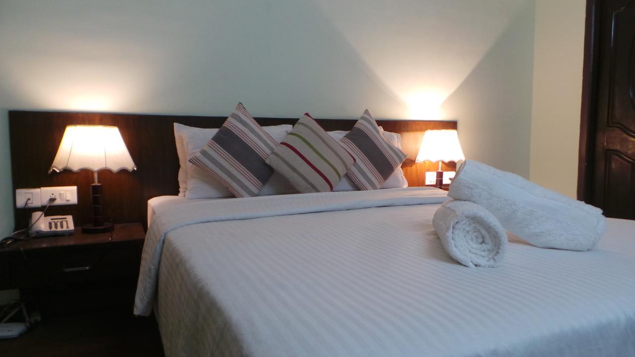 Club X Apartman Kanakona Kültér fotó