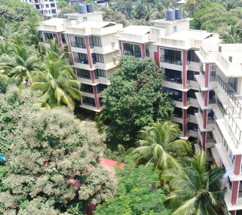 Club X Apartman Kanakona Kültér fotó